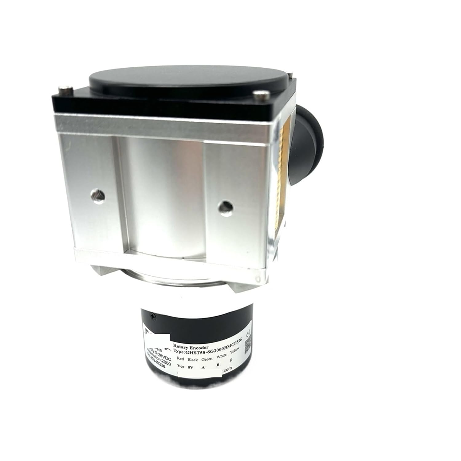Linear Sensor 2m BSL-MA80-2 GHST58 Linear Encoder Draw Wire Type 2000mm Displacement Sensor