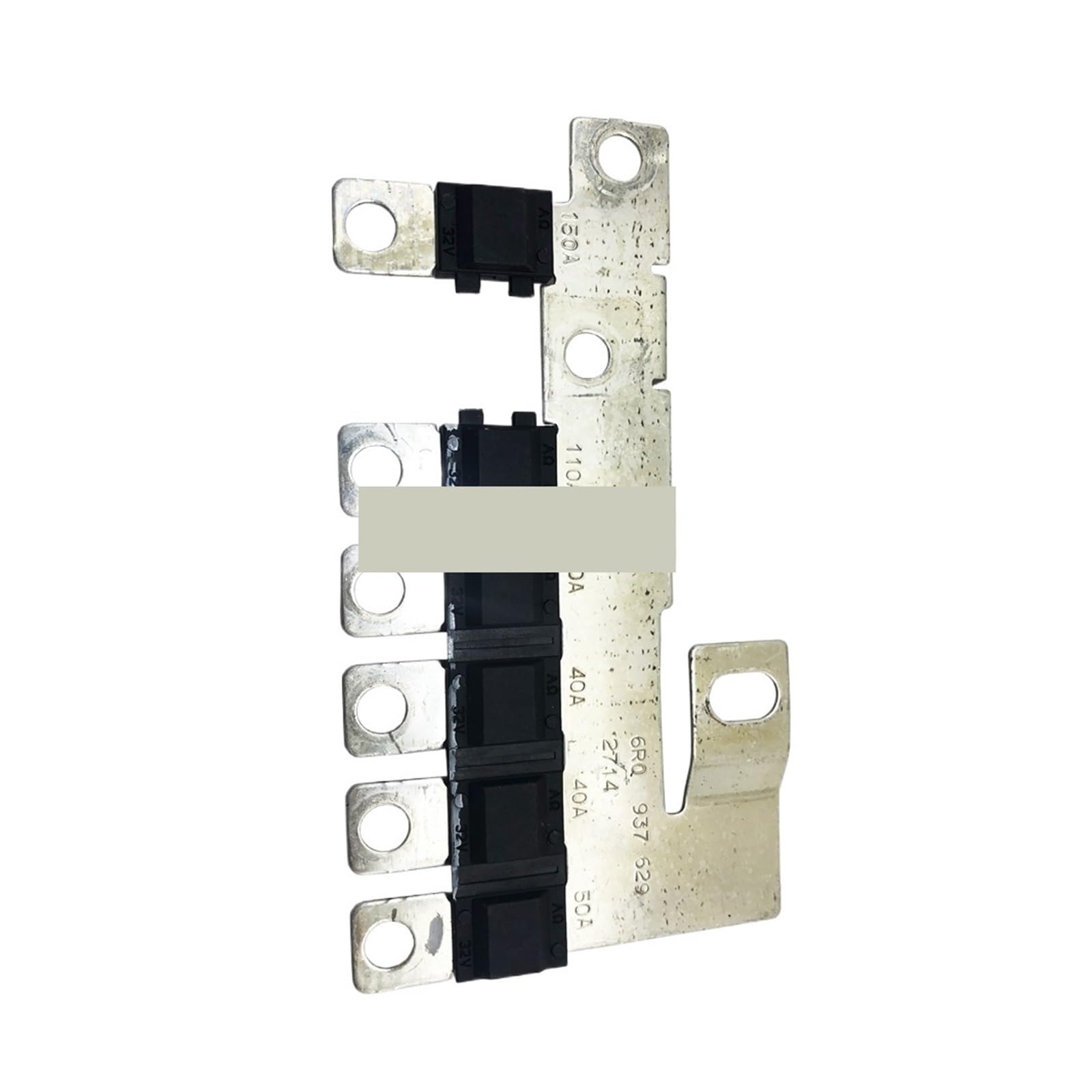 Boîtier fusibles batterie 6R0937629 bloc distribution moteur auto