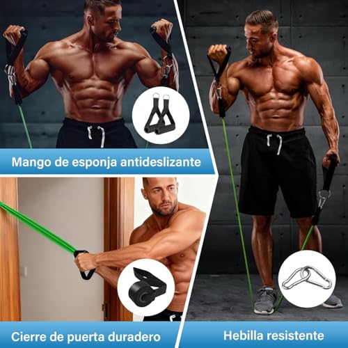 La Mejor Recopilación de Fitness band Top 5. 30 Imagen adicional