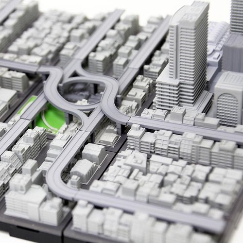 Amazon | 日本卓上開発 ジオクレイパー 拡張ユニット #001