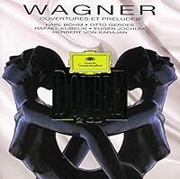 Algopix Similar Product 12 - Wagner: Overtures & Preludes