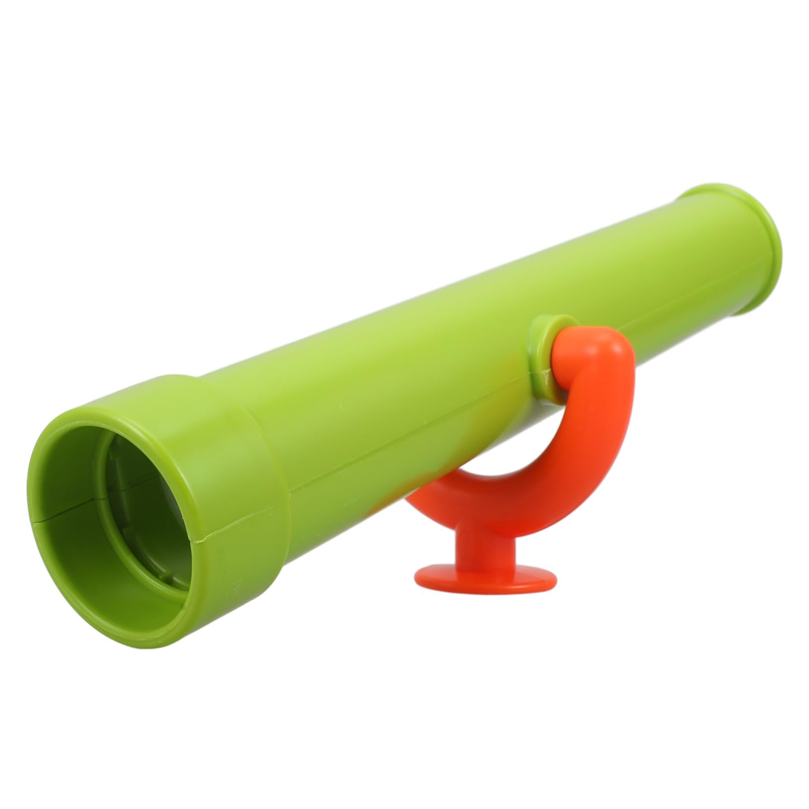 Telescopio Pirata de Juguete para Niños, Telescopio Monocular Pequeño Verde, Accesorio para Columpios, Resistente y Portátil, Adecuado para Juegos al Aire Libre y Aprendizaje Educativo