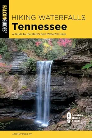 Hiking Waterfalls Tennessee 3rd Edition-Wow! eBook
