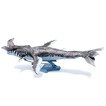 Amazon | Fascinations Metal Earth プレミアムシリーズ