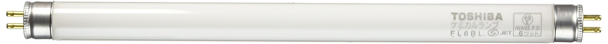 東芝 捕虫器用蛍光ランプ 単品 6W (小型捕虫器 ムシポンMP-600用)商品画像