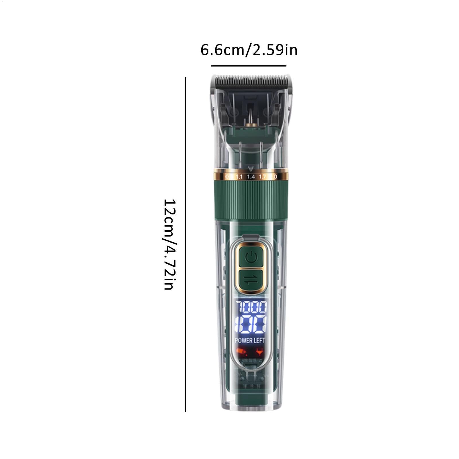 Rasori Per La Toelettatura | Trimmers Cattura Cordire Clippers Cacco | Set Di Strumenti Per La Toelettatura Per Animali Domestici, Scarichi Di Rivestimenti Digitali, Kit Di Toelettatura Per Gatti Per