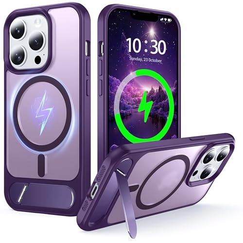 Coque iPhone 13 Pro Max antichoc pour éviter les fissures et charger sans fil facilement