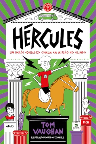 Hércules 2 - Um herói (quase) comum em missão no Olimpo