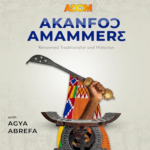 Couverture de Akan Amammere