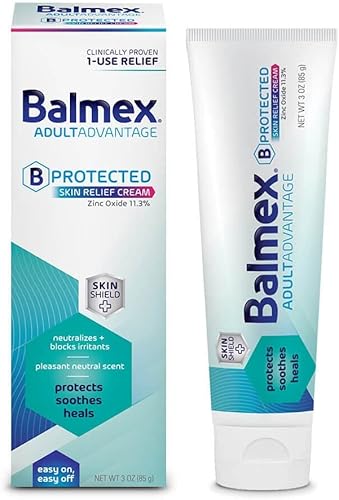 Miniatura 9 de Balmex Adult Advantage Crema de erupción, 3 oz