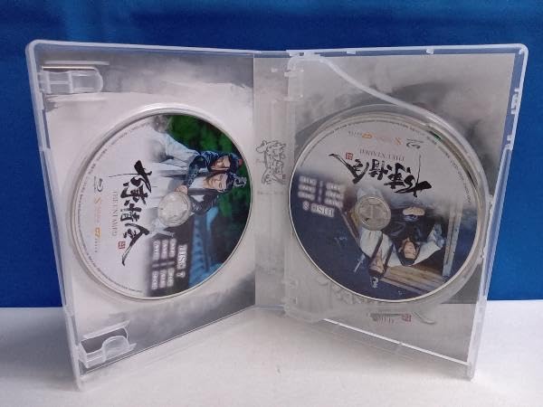 Amazon.co.jp: 陳情令 Blu-ray BOX3(通常版/Blu-ray Disc3枚+DVD