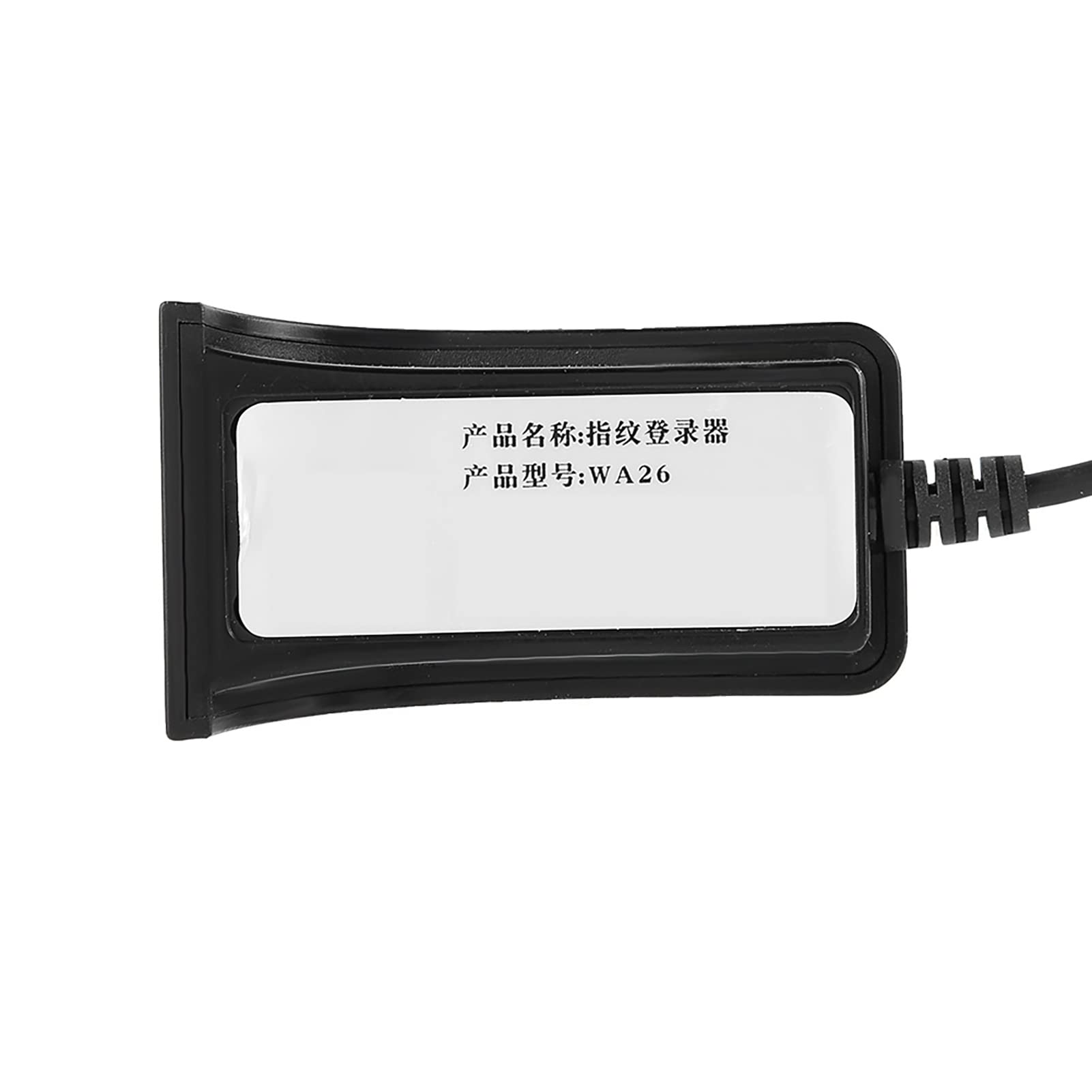 Compact USB Fingerprint Reader Scanner di Controllo 'accesso Biometrico Affidabile per Scuole/college, Scanner per Impronte Digitali Portatili la Frequenza degli Studenti