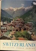 Switzerland B0007KD8U2 Book Cover