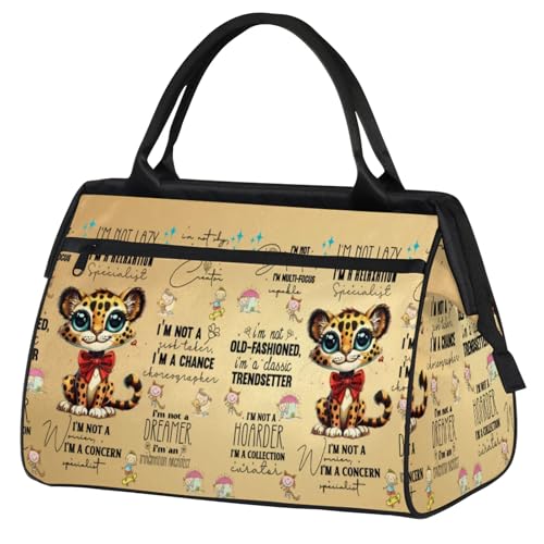 Overnight Weekender Bag for Women Men Flower Floral 8 Waterproof Carry On Travel Duffel Bags with Zipper Lightweight Sports Gym Bag Luggage Workout Handle Bags for Traveling Yoga Camping