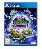 Teenage Mutant Ninja Turtles: Splintered Fate - Deluxe Edition - PS4