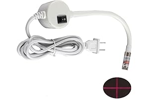 SewPro Laser Vision Guide: The Ultimate Sewing Precision Tool