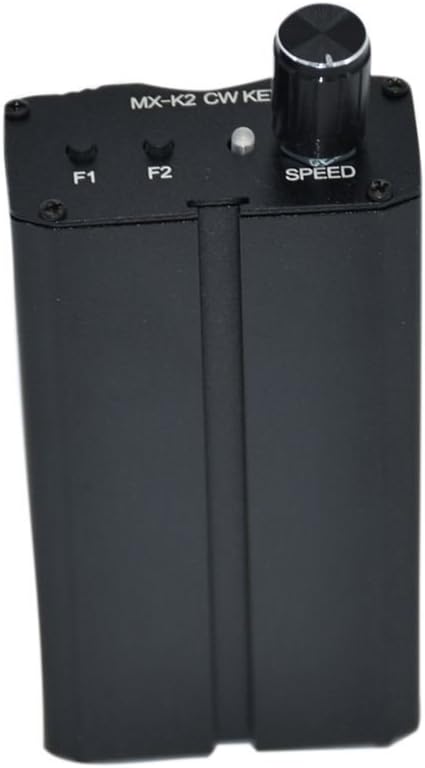 Amazon.com: OWLEEN MX-K2 Auto Memory Key Contoller Morse Code Keyer for ...