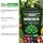 Grüne Entgiftungspulver 210g, Superfood Pulver zum Abnehmen, Helfer Greens Pflanzenpulver mit Matcha, Gerstengras, Spirulina & Heidelbeeren, Vegan - 5