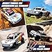 MJX Hyper GO 14211 1/14 Brushless 4X4 RC Desert Trucks with Gyro, RTR All Terrain Short Course Truck, Max 45mph Fast RC Cars for Adults, Electric Powered 2 of 2000 mAh RC Car for Adult