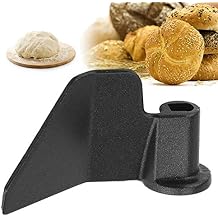 Replacement Bread Machine Paddle Stainless Steel Durable Compatible with Most Bread Makers Parts