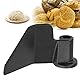 JULYKAI Breadmaker Paddle, Universal-Brotmacher-Klinge aus rostfreiem Stahl, Ersatzmischer für Breadmaker Machine Bread Maker Blade