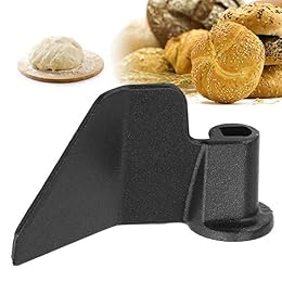 Stainless Steel Bread Maker Kneading Blade Replacement - Mixing for Most Bread Makers