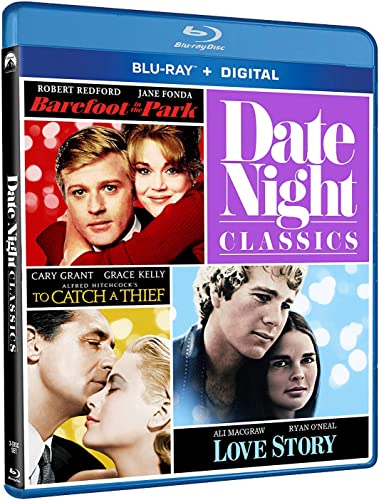 Date Night Classics (Blu-ray + Digital) image 3