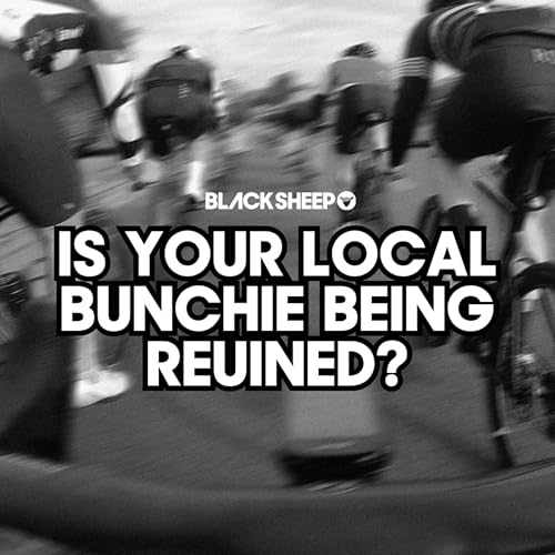 Are the hitters ruining bunch rides?