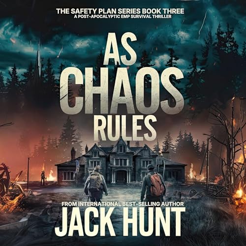 As Chaos Rules by Jack Hunt episode artwork