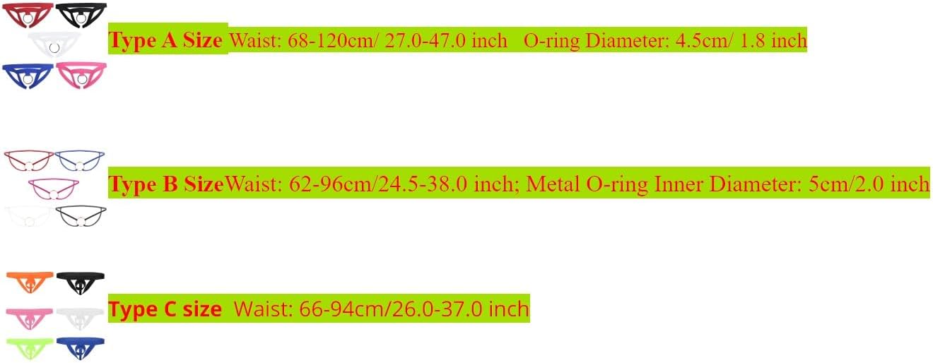 FTM Packing Jock Harness, Tomboy Jock Strap Packer Harness - Easy to Wear and Use - Image 5