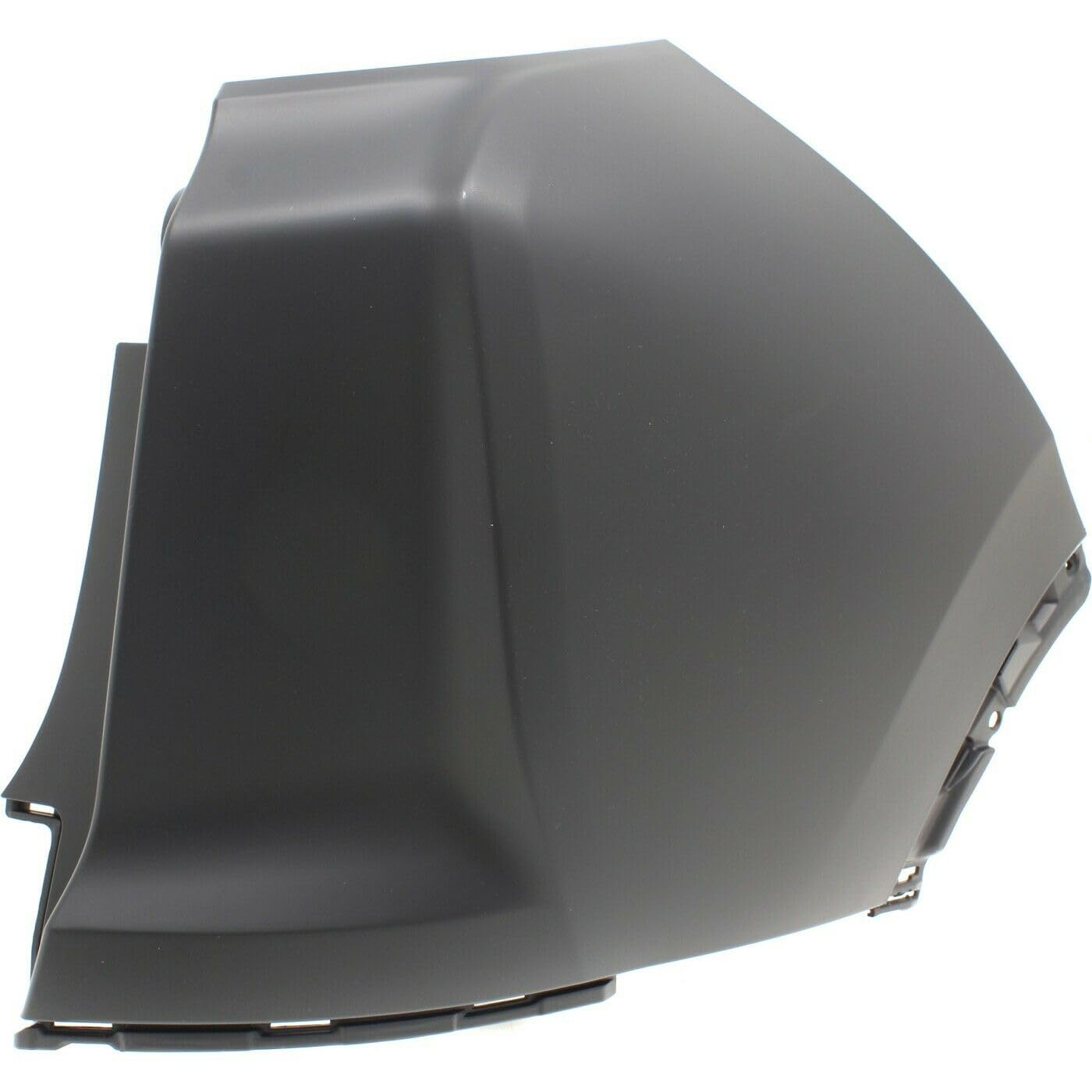 Amazon.com: Kcivsou Bumper Face Bar End Extension Rear Passenger 
