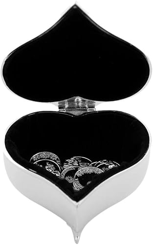 Miniatura 3 de Arras De Boda Set de regalo  Viene con monedas  9 estilos  Cajas de metal de boda Ceremonia Matrimonial Española