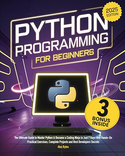 Amazon Best Sellers: Best Python Programming
