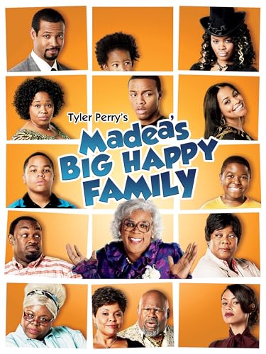 Tyler Perry's Madea's Big Happy Family