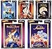 Hot Wheels 2018 Pop Culture Disney Classic Series Premium Adult Collectible Diecast Cars, Set of 5