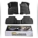 Husky Liners 99051 Weatherbeater All Weather Custom Fit Floor Mat Liner for 2011-2014 Jeep Grand Cherokee