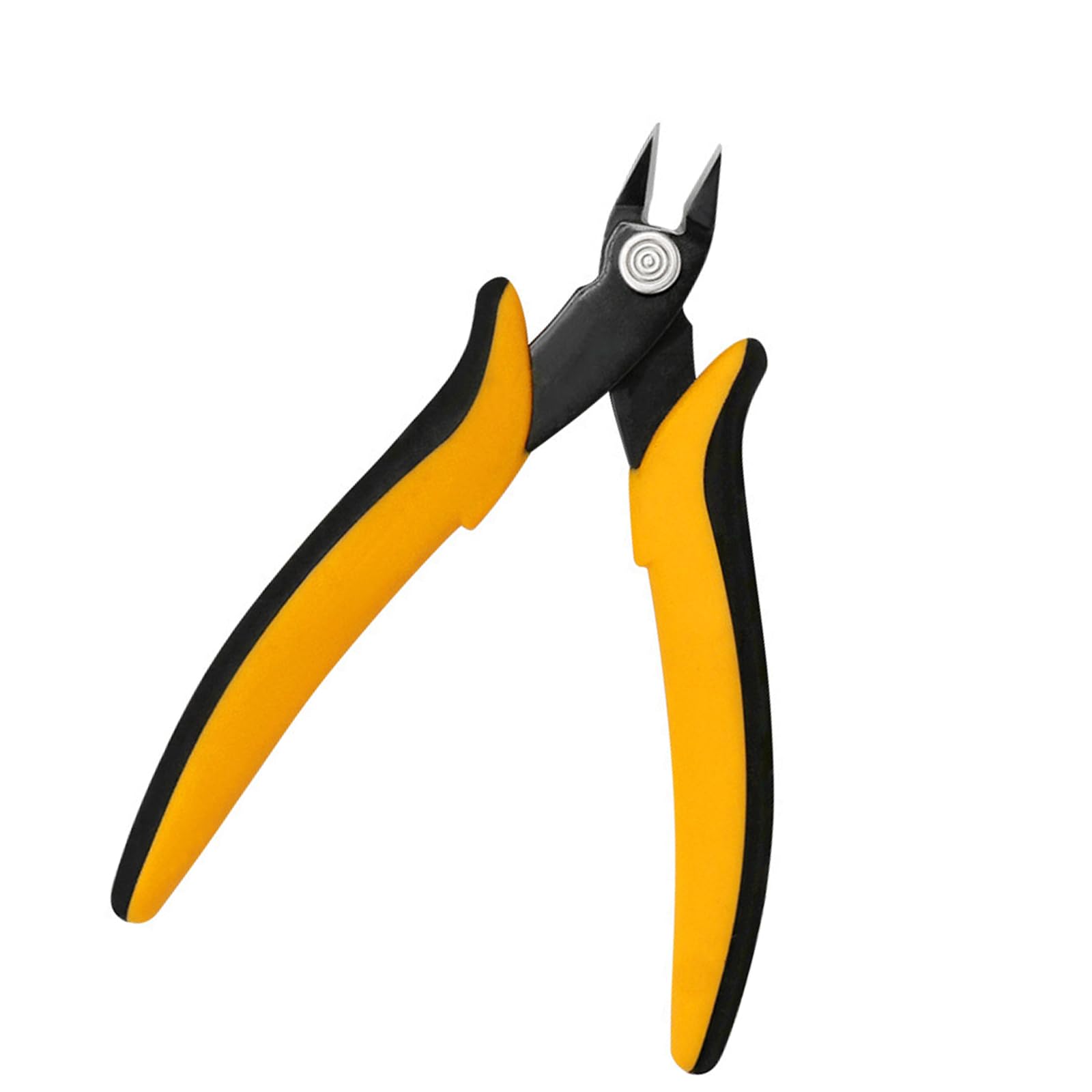 Professional Grades Diagonal Cutter Sturdy 65Mn Steel Cutting Equipment Ideal for Electricians and Home Repairs Diagonal Cutting Pliers