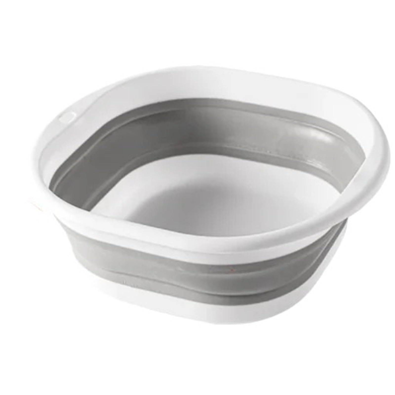 Set da 3 pezzi bacino pieghevole portatile vasca salvaspazio for viaggi, campeggio e avventure all'aria aperta Mater addensato Per Cucina