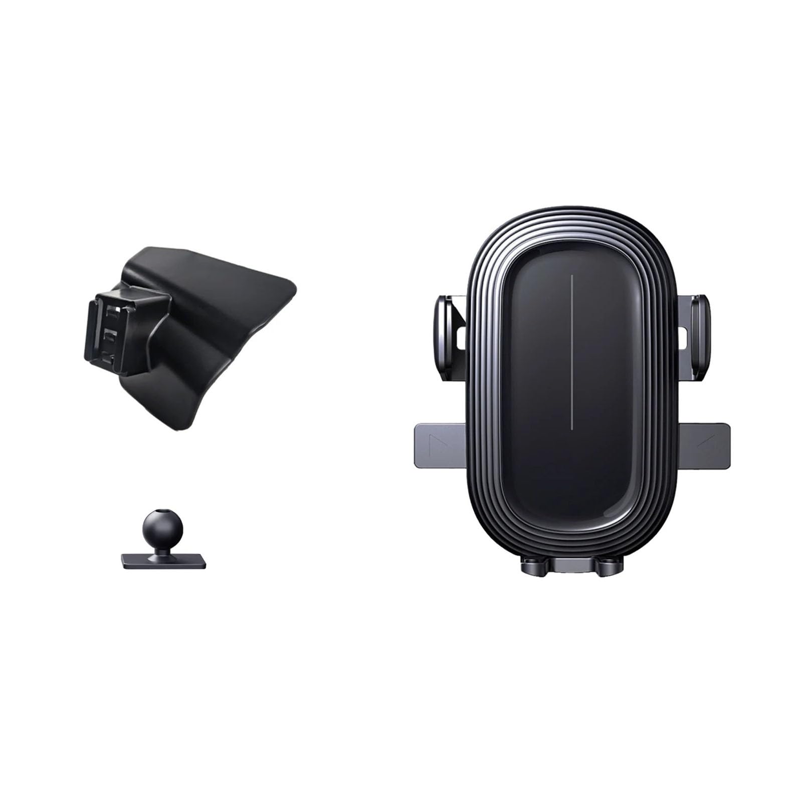 MOGFLMAN Car Phone Holder for BYD Dolphin 2021-2025, LHD Car Phone Holder