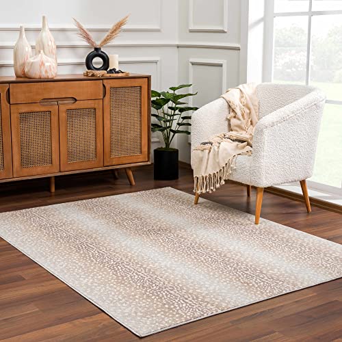 Tapete decorativo Hauteloom Pembroke Animal Print 240x194 cm miniatura 6