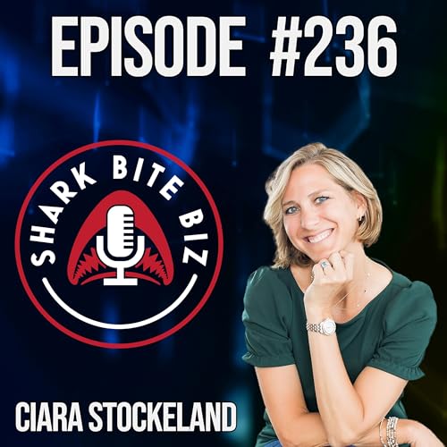 #236 From Ironman to Incredible Business Coach with Ciara Stockeland