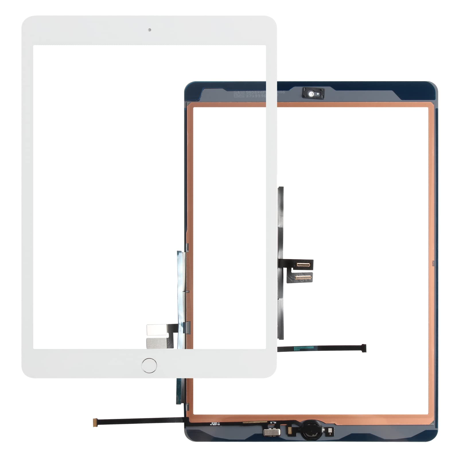 Amazon.co.jp: タッチスクリーン iPad 7 7th 8 8 第8世代 2019 2020