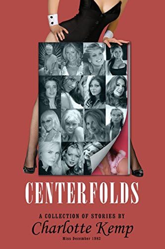 CENTERFOLDS Paperback – July 1, 2015