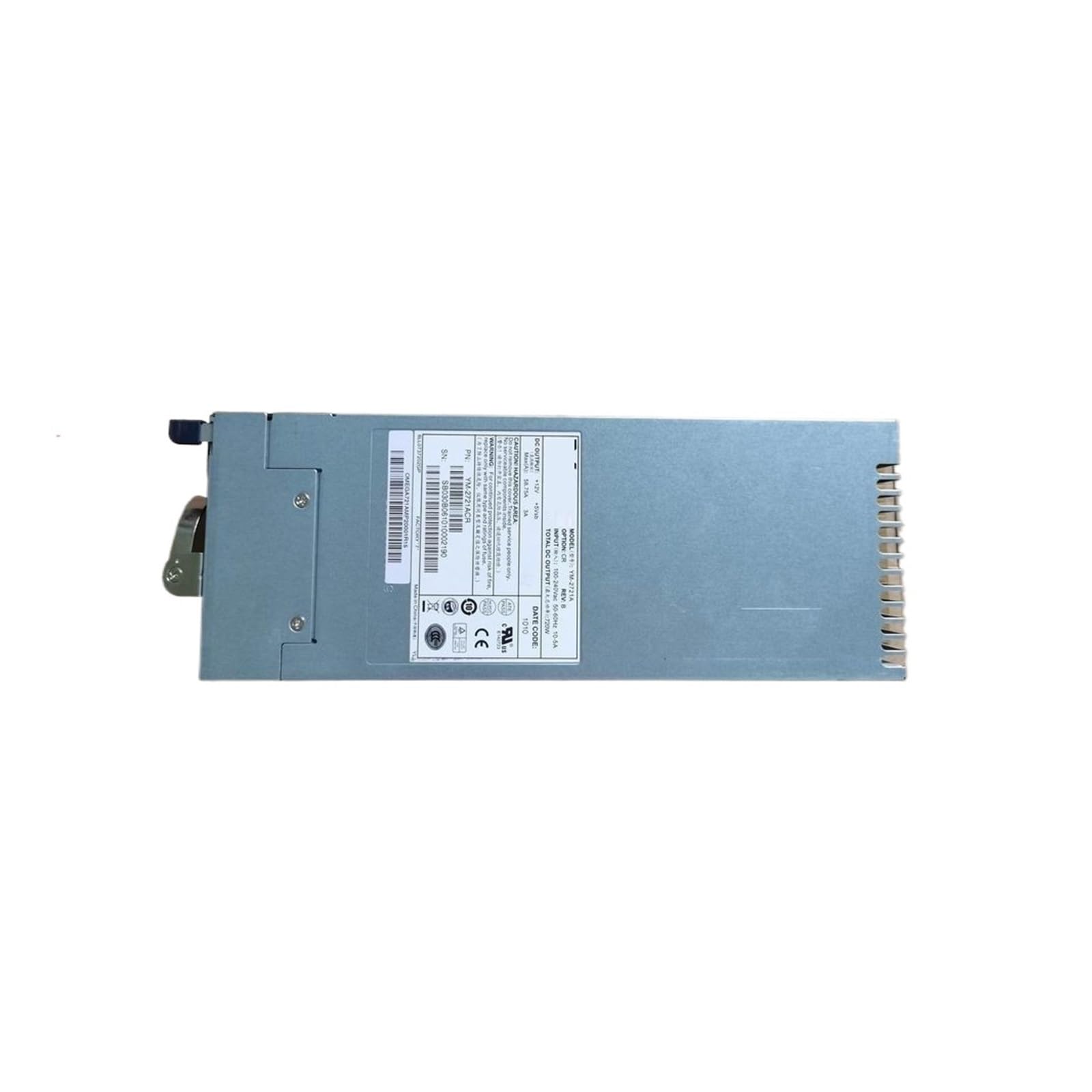 CXFCIHFT 3Y YM-2721A 720W power supply