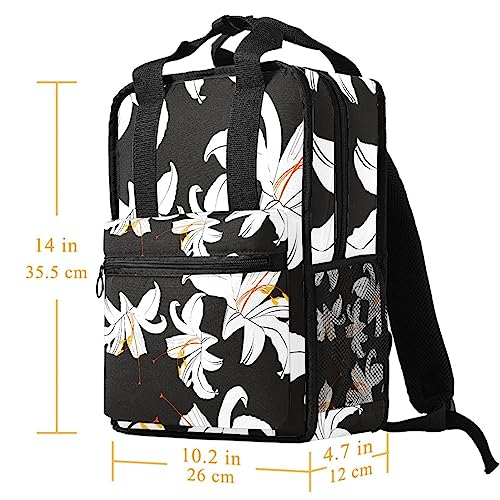 Cartable pour filles confortable avec bretelles réglables