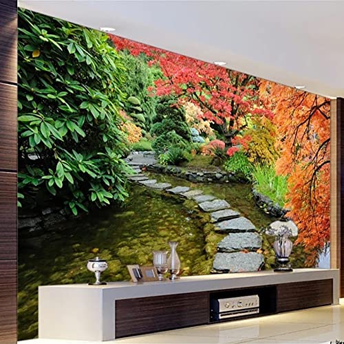 Papier peint décoration murale adhésive pour masquer les défauts