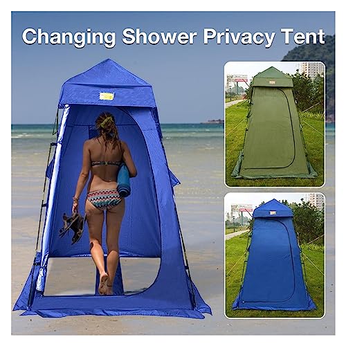 Carpa para Camping y Ropa, Privacidad y Ducha Portátil miniatura 5
