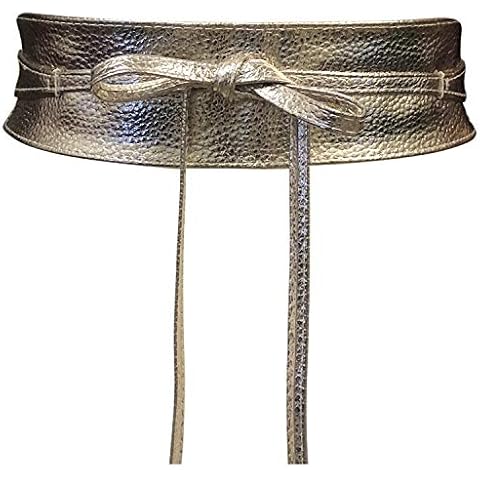 Ceinture large dentelle Live It Style It Cover