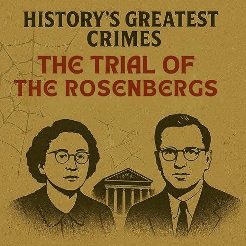 『Justice or Political Theater? The Execution of the Rosenbergs』のカバーアート