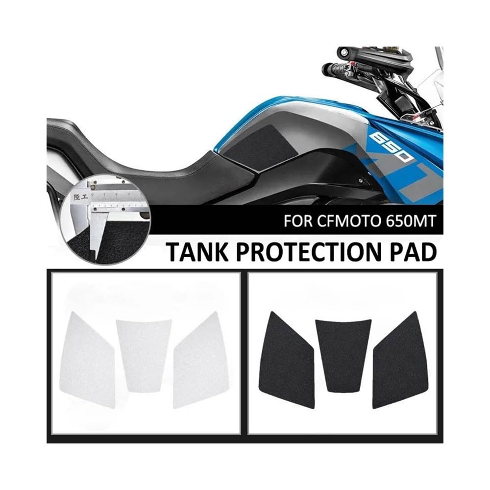 Accesorios de la motocicleta Barra de choque motor Bar para Cfmoto 650Mt Alibaba